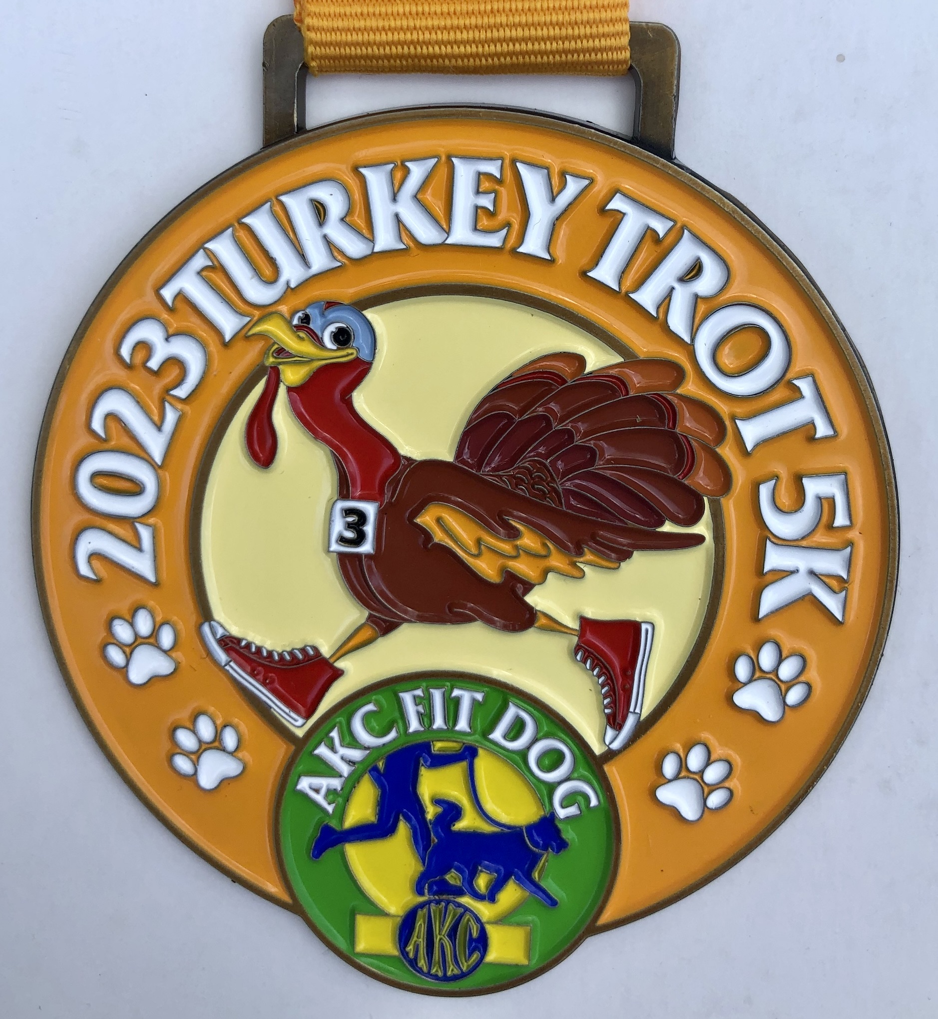 AKC 2023 Turkey Trot American Dog Fancier